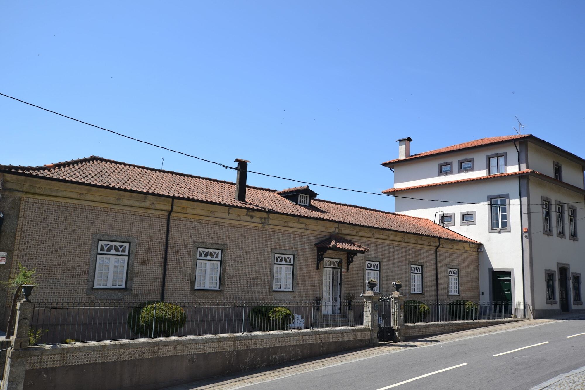 Casa Dos Lagos - Braga Exterior photo